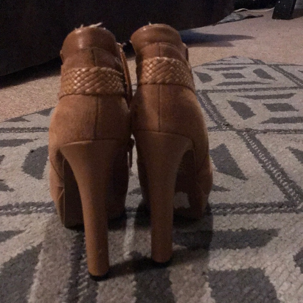 Booties - Picture 3 of 5